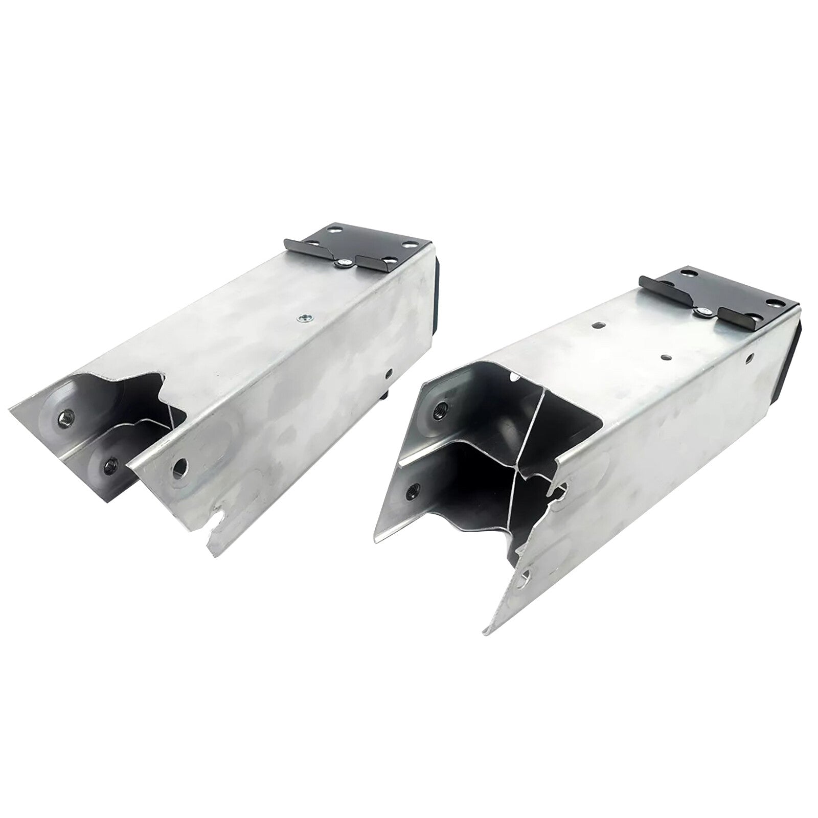 Fits For 2017-2023 for Tesla Model 3 Front Bumper Reinforcement Brackets LH + RH