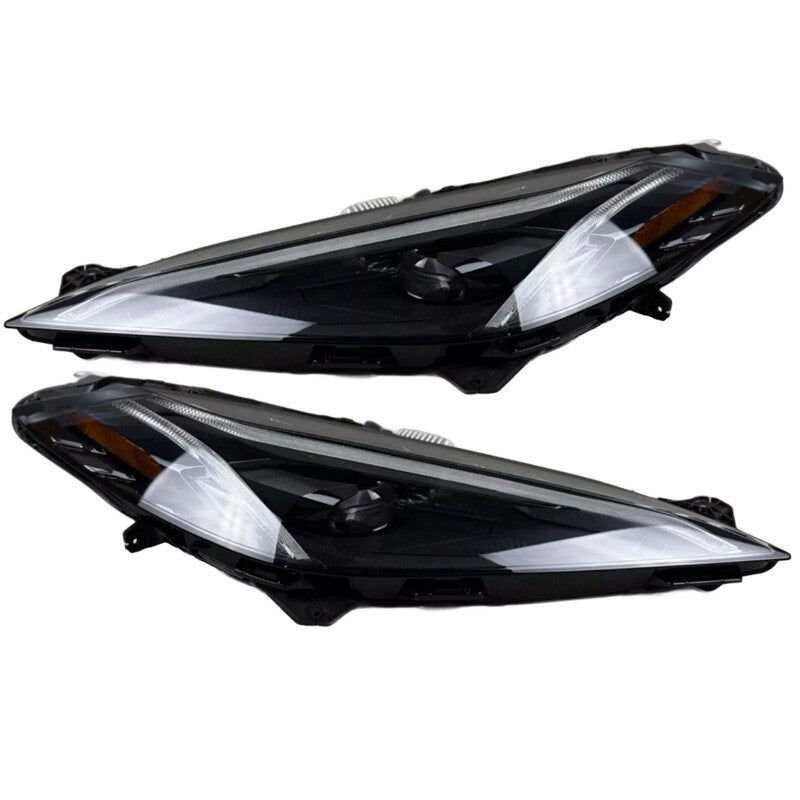 Left Driver Right Passenger Headlight Assembly For 2020-24 for Chevy for Corvette Z06