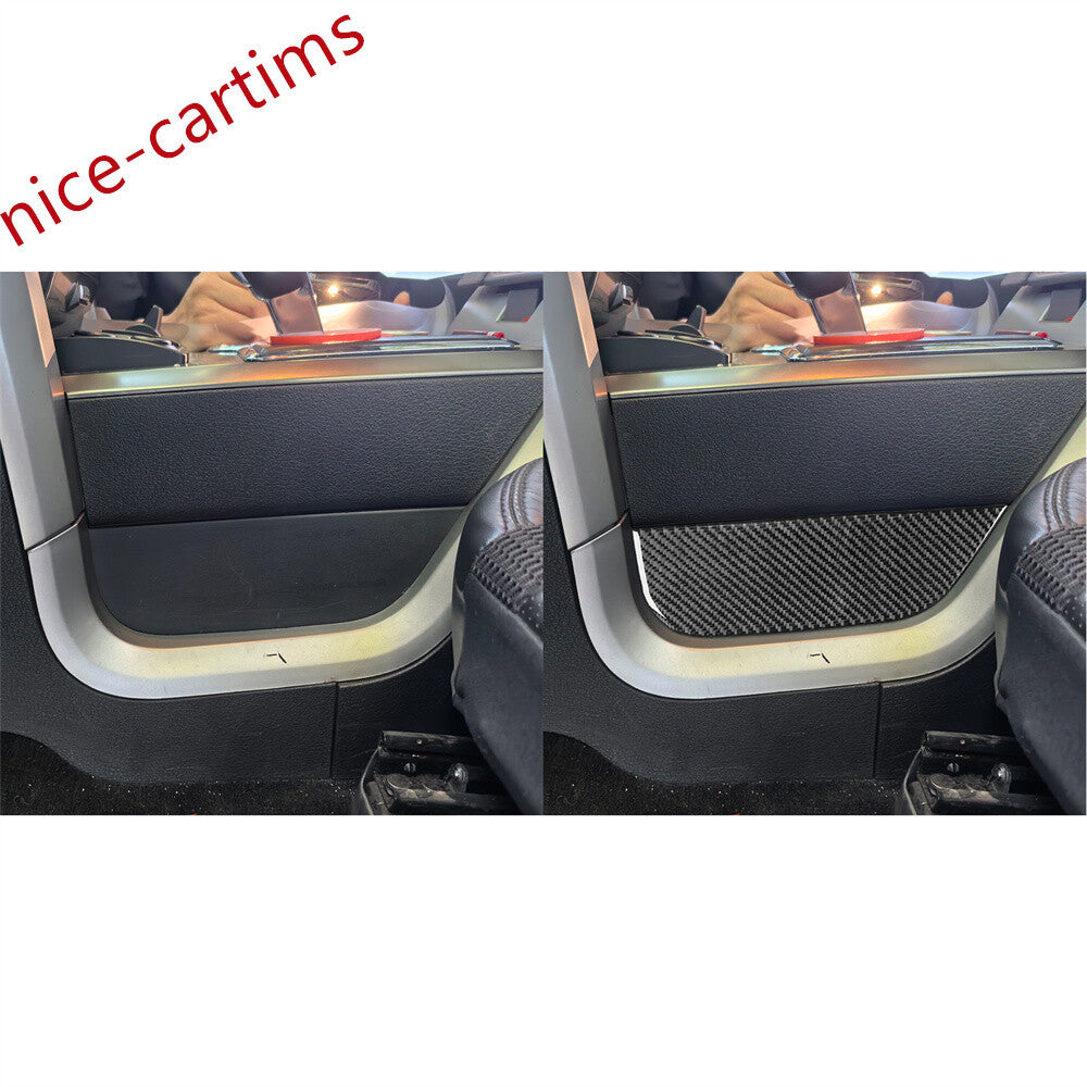 Carbon Fiber Inner Driver's Side Panel Cover for Ford F150 2009-2014 Accessories