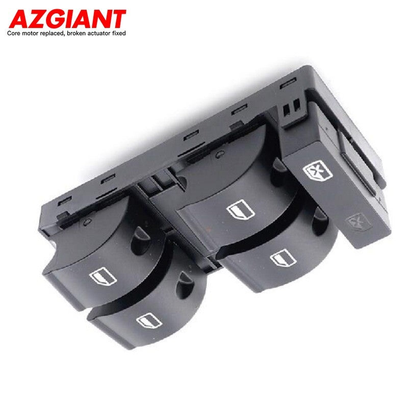 Front Left Driver Side Window Switch 8E0959851B for Audi A4 /A4 Avant/A4 Quattro