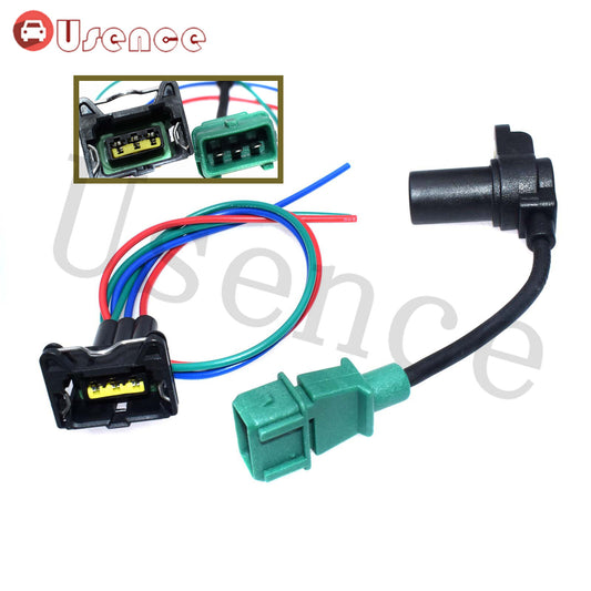 Camshaft Position Sensor W/Connector for 01-07 for Hyundai for Kia 2.5 2.7L 39350-37110