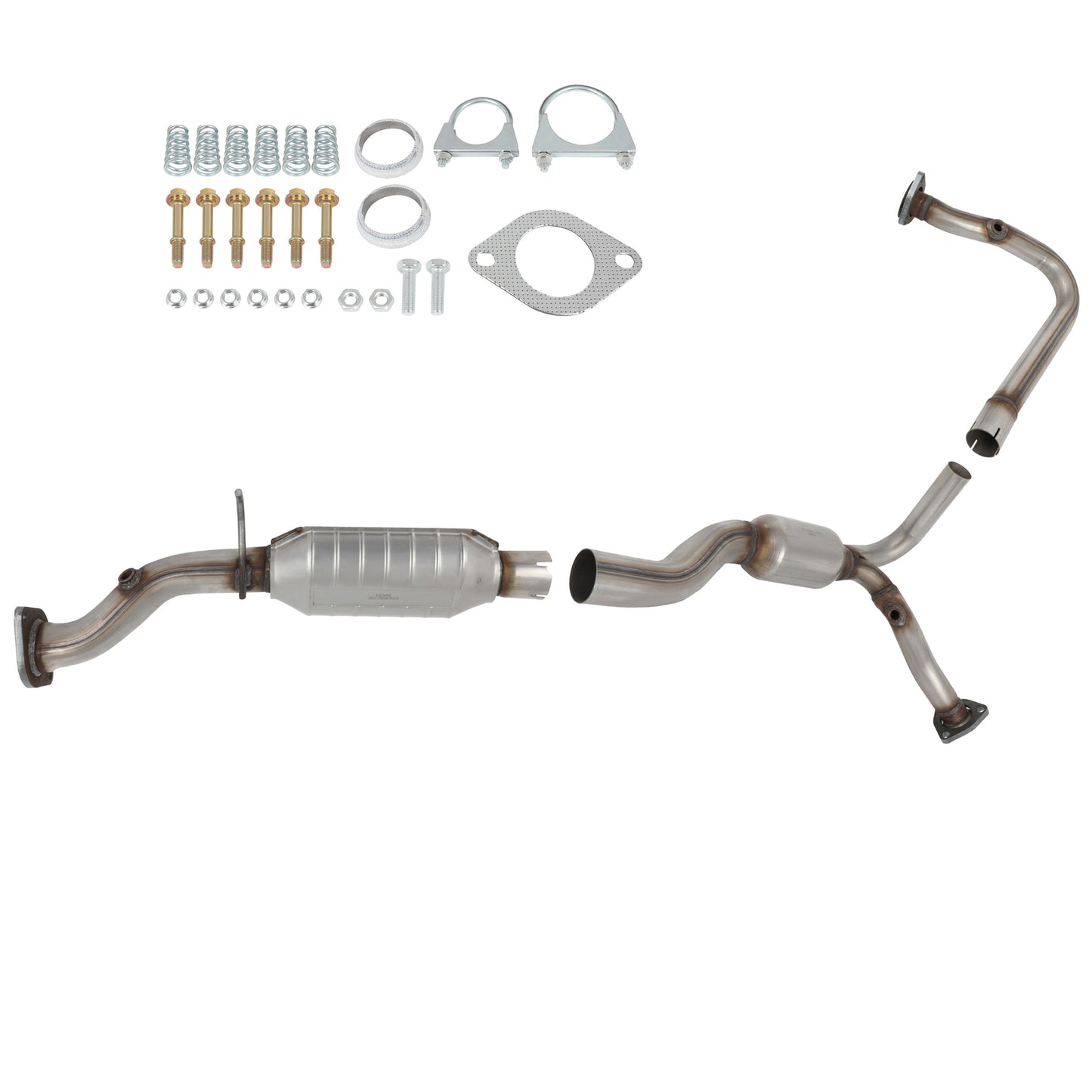 50376 Catalytic Converter for Chevrolet Blazer 2000 2001 2002 2003 04-2005 4.3L