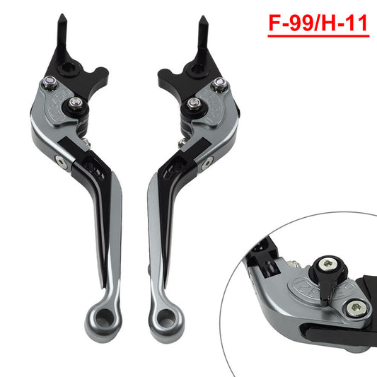 Folding Extendable Brake Clutch Levers for Ducati Panigale 899 959 1199 V2