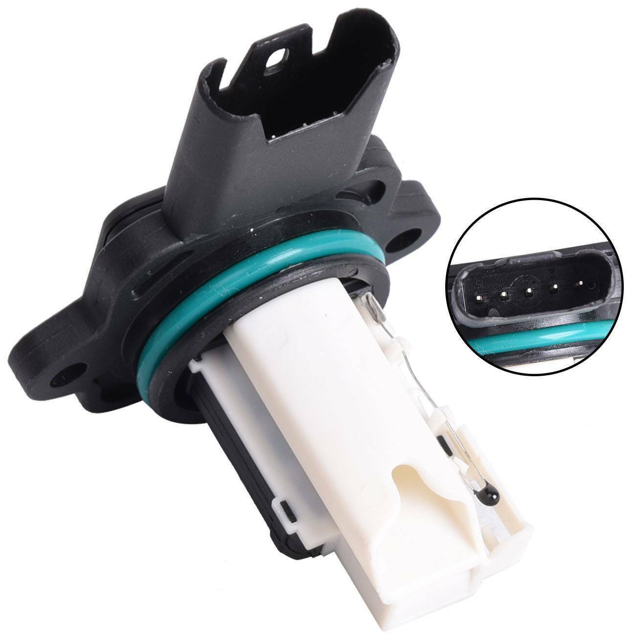 1 piece (13627520519) is a for Volkswagen MAF air flow sensor suitable for BMW E90, E60, and Z4 2.5/3.0L models from 2004-2008.