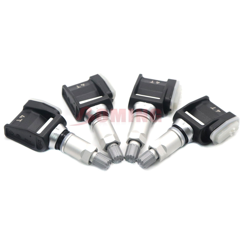 New 4PCS Trailer Tire Sensor 84338125 85110397 for Escalade for Chevy Silverado for GMC
