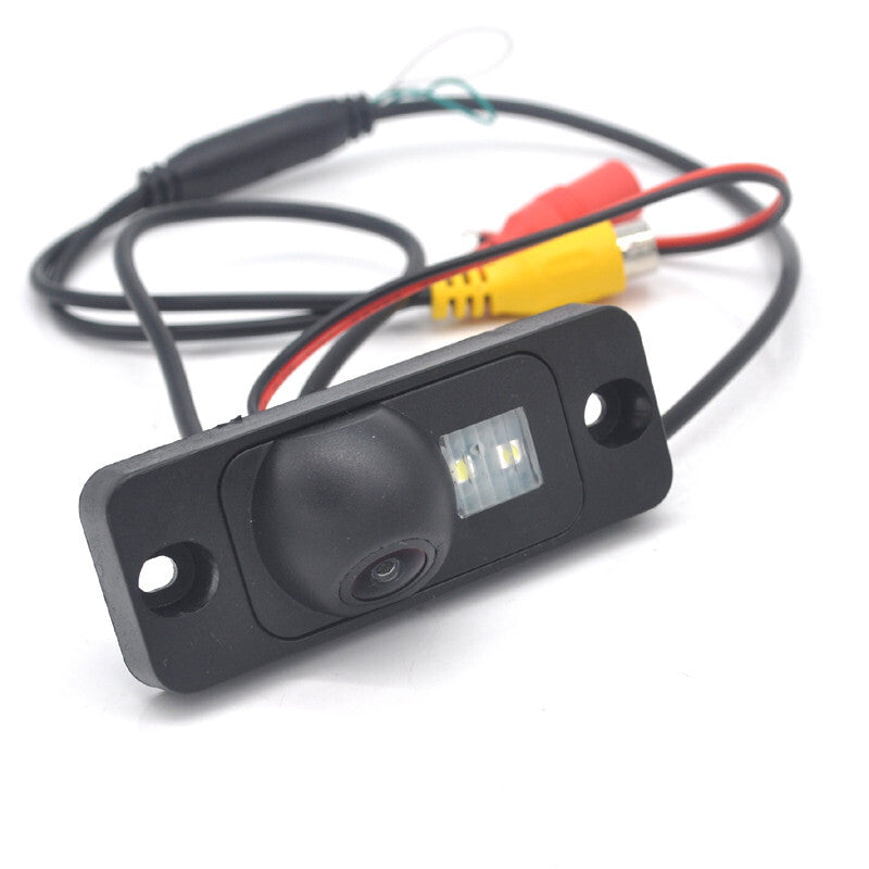 Reverse Back Camera led Number Plate Light for Mercedes S-Class W220 2000-2006
