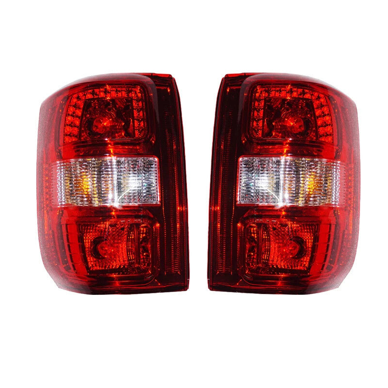 2X Wide Body LED Tail Light Parking Lamp for Mitsubishi Pajero Montero 1989-1999