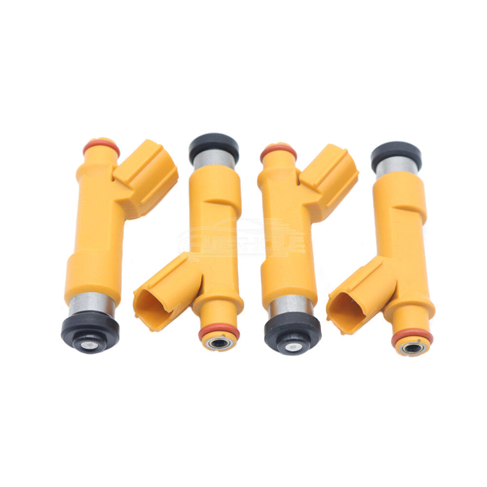 for Toyota for Camry for Lexus HS250H 2010 - 2012 FJ453 23250-0M010 4PCS Fuel Injectors