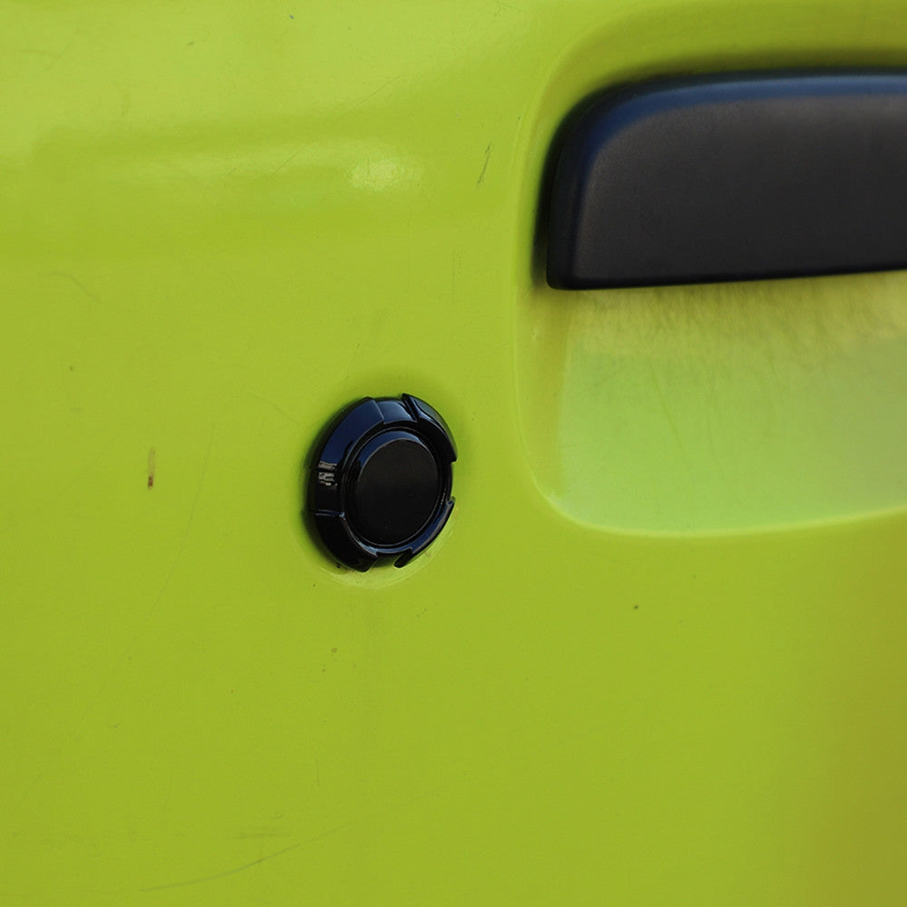 Door Lock Keyhole Key Socket Cover Trim for Suzuki for Jimny 2019-2024 Accessories