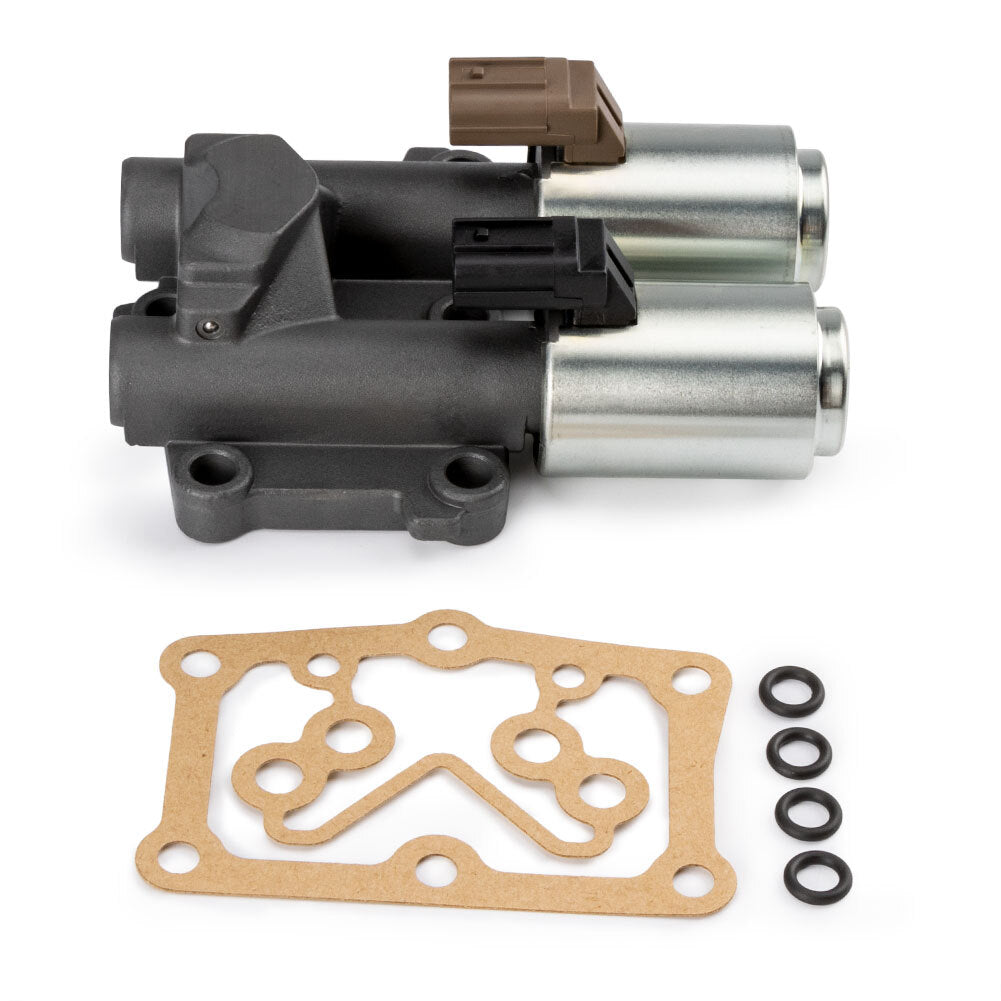 Transmission Dual Linear Solenoid for Honda for Civic 2006-2011 28260-RPC-004 O-ring