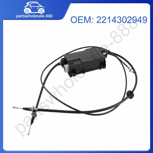 A2214302949 Park Brak Module EPB Handbrake for Mercedes W221 S550 CL63 07-13
