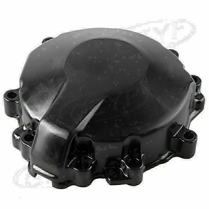 Fit for KAWASAKI ZX6R 2009 - 2014 Engine Stator Cover Crankcase Motorcycle Black UK