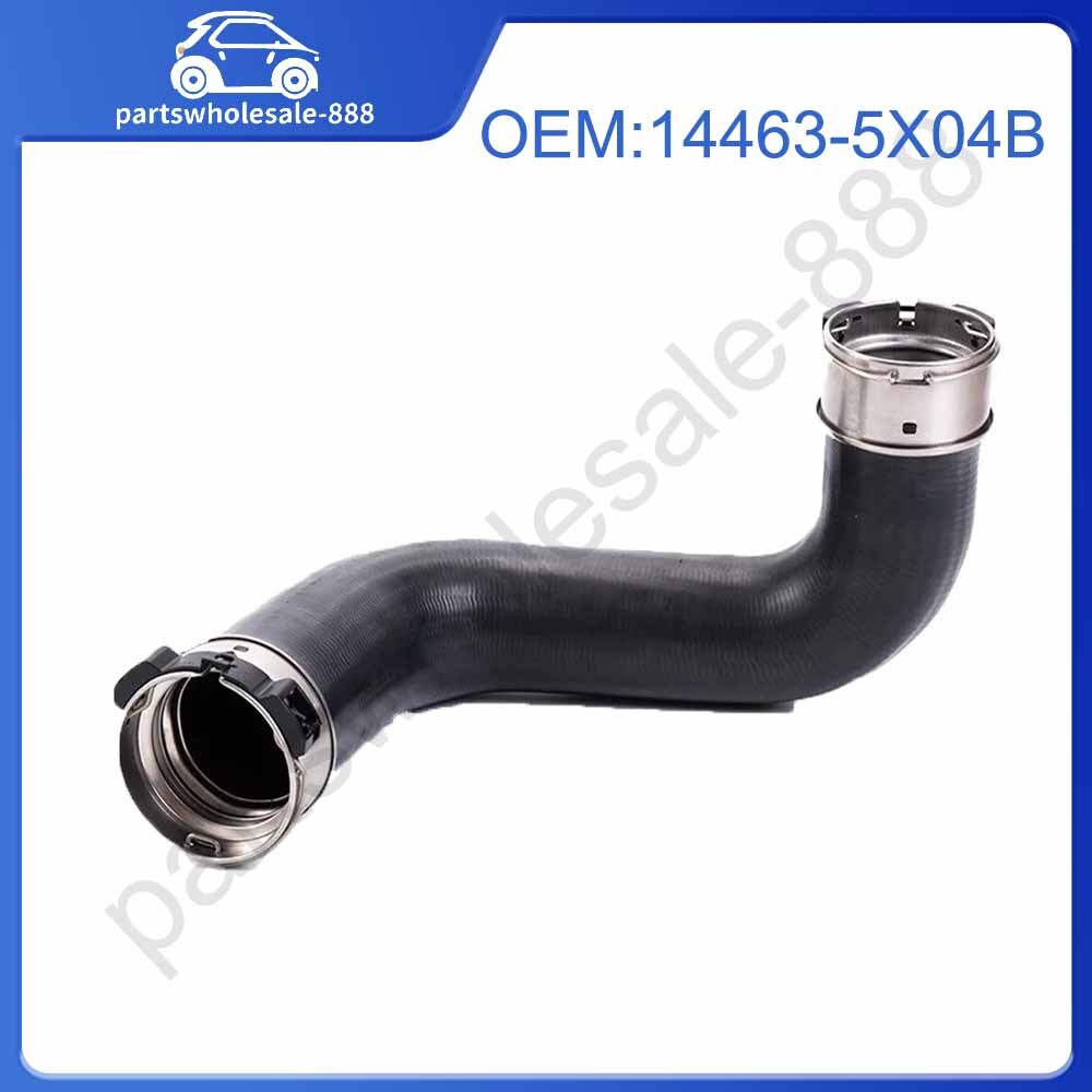 1 PCS Intercooler Turb Turbo Hose Pipe 14463-5X00B 14463-5X02B 14463-5X04B