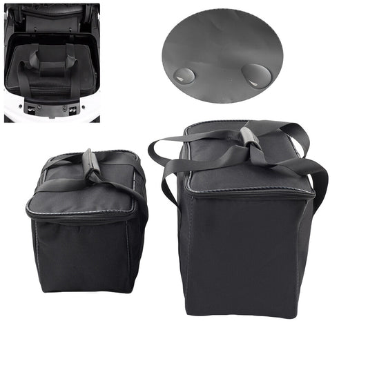 Rear Storage Cargo Bag Removable Luggage Bag For Can Am Spyder RT 2010-2019