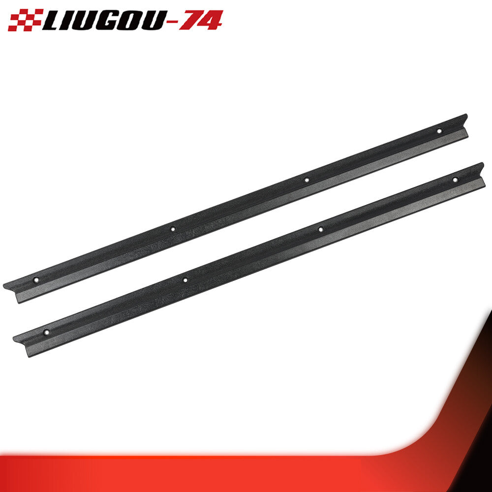 2-Piece Door and Window Scratch Protector LH and Right Side Fits 92-11  for ford  Ranger