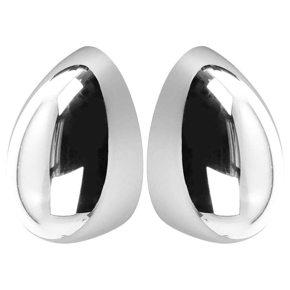 Pair For 2005-2016 R55 R56 R57 R58 R59 R60 R61 View Mirror Power Manual Folding