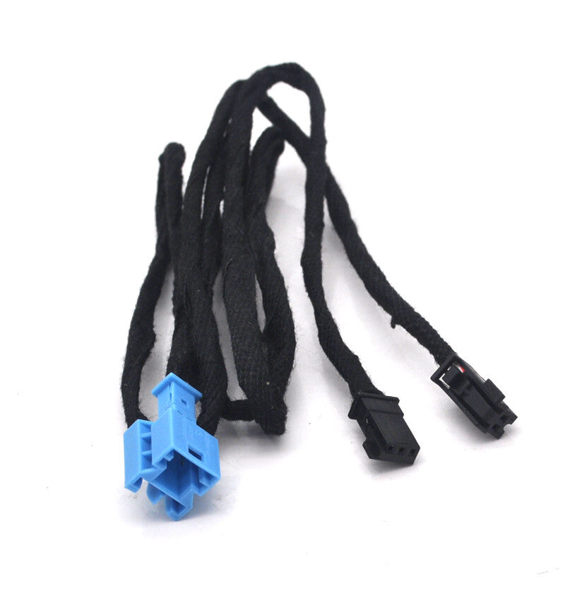 1x Retrofit glove box light cable splitter for Mercedes W205 W213 W222 GLC GLE