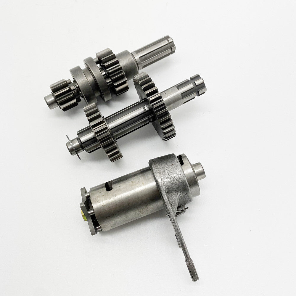 ATV 110 125 Engine Main Axis Tap Position Gear One-in-One Reverse 1+1 Reverse