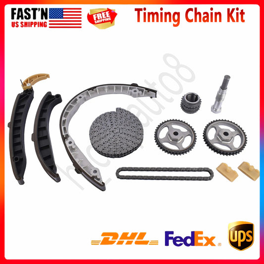 for Porsche for Cayenne 970 Timing Chain Tensioner Kit 4.8/4.8T Engine 94810506811