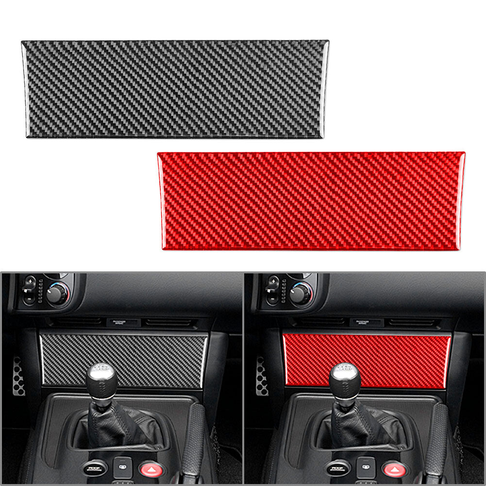 Center Radio Control Panel Cover Trim for Honda S2000 2004-2009