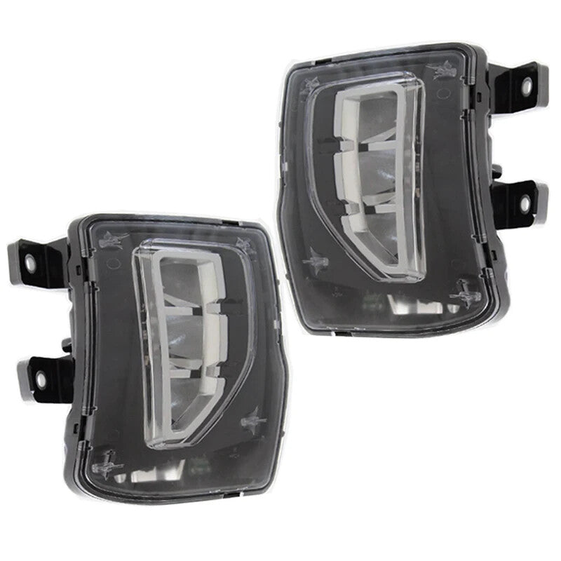 Front Bumper Side Fog Light Lamp for Chevrolet Silverado1500 2016-2018 GM2593315
