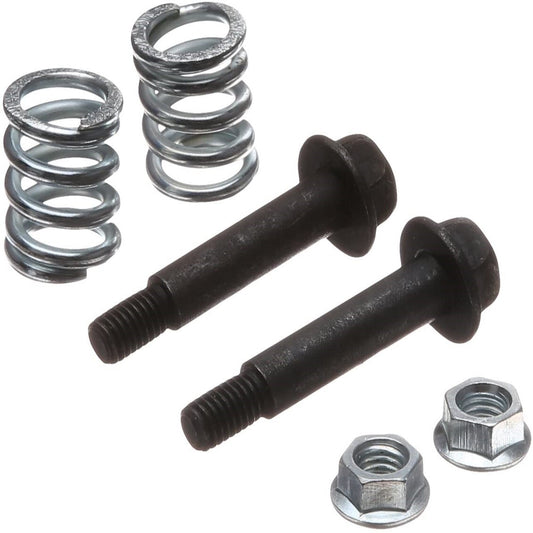 Exhaust bolt and spring cover repair kit