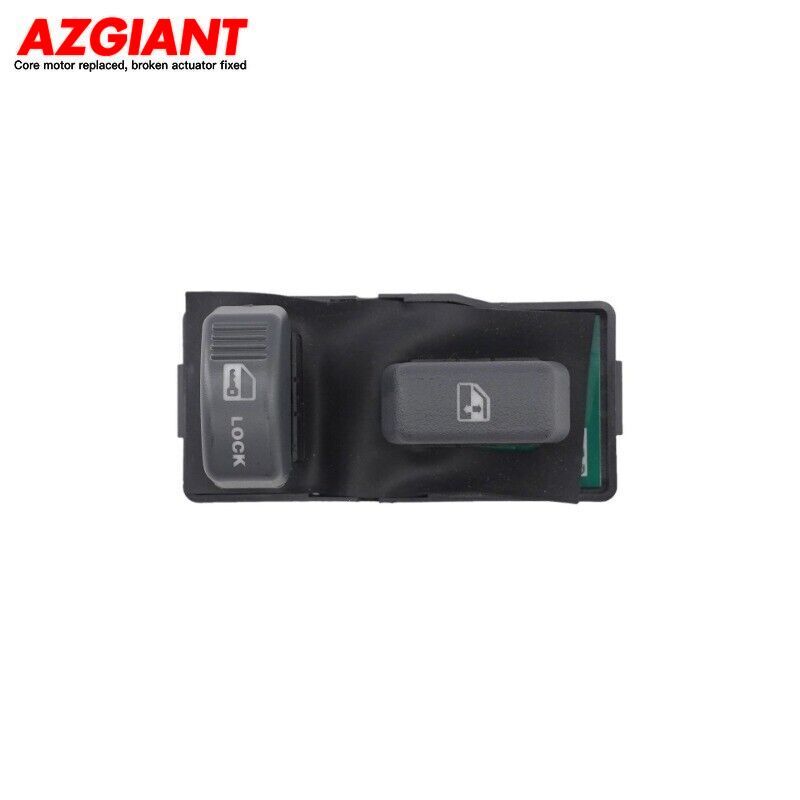 Front right side window switch for 1995-1999 for GMC Suburban C1500/C2500