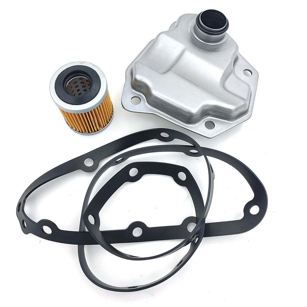 CVT AUTO TRANSMISSION FILTER Set for NISSAN 07-18 ALTIMA JUKE NV200 ROGUE JF011E