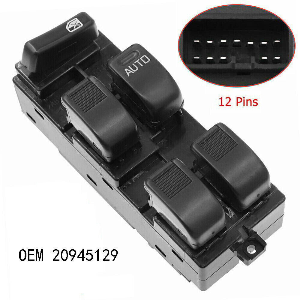 for Toyota Avanza for Daihatsu Duet Cami Power Window Master Switches 84820-B0010 1