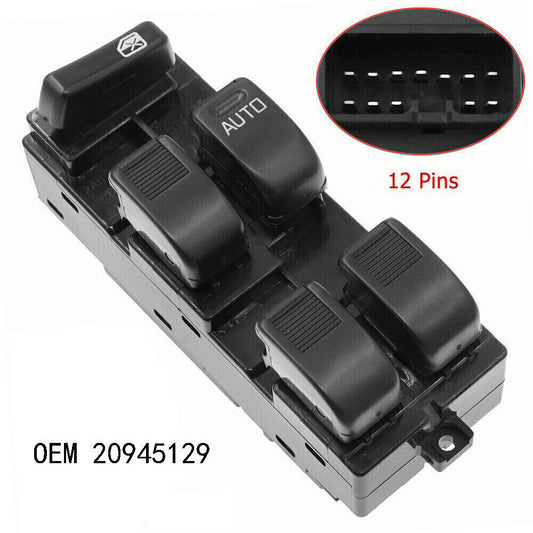 for Toyota Avanza for Daihatsu Duet Cami Power Window Master Switches 84820-B0010 1
