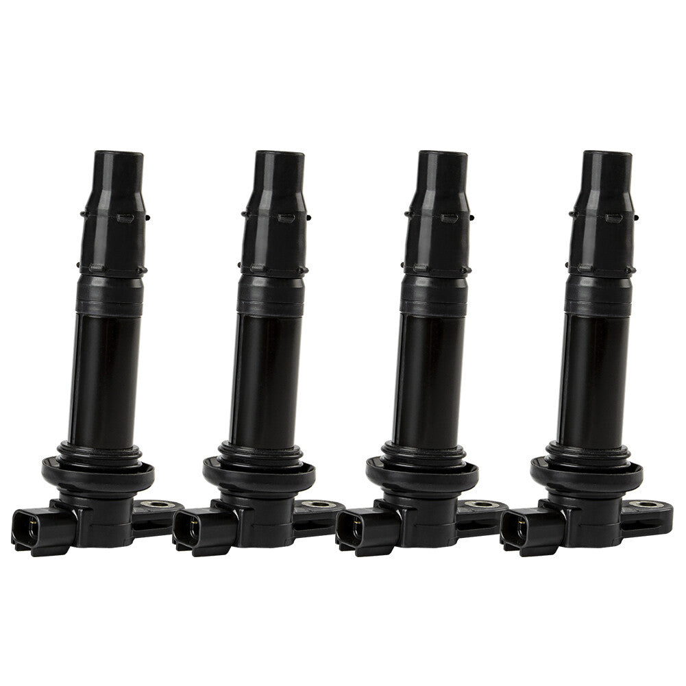4PCS Ignition Coils 23P-82310-00 10-15 for Yamaha XT1200Z Super Tenere F6T56772