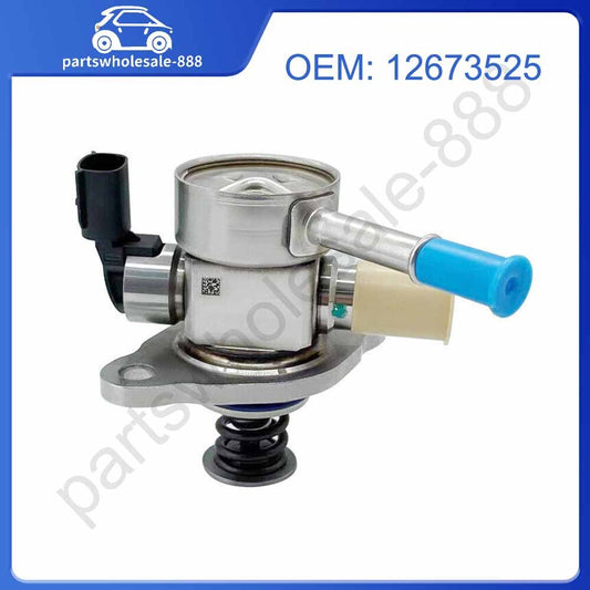 12673525 High Pressure Fuel Pump for GM for Chevrolet for Buick L3G 1.5L 12666611