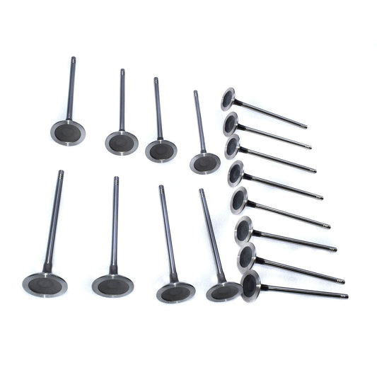 The all-new 8X intake and 8X exhaust valves are suitable for the for Mini Cooper S R56 N14 1.6L 11347547187