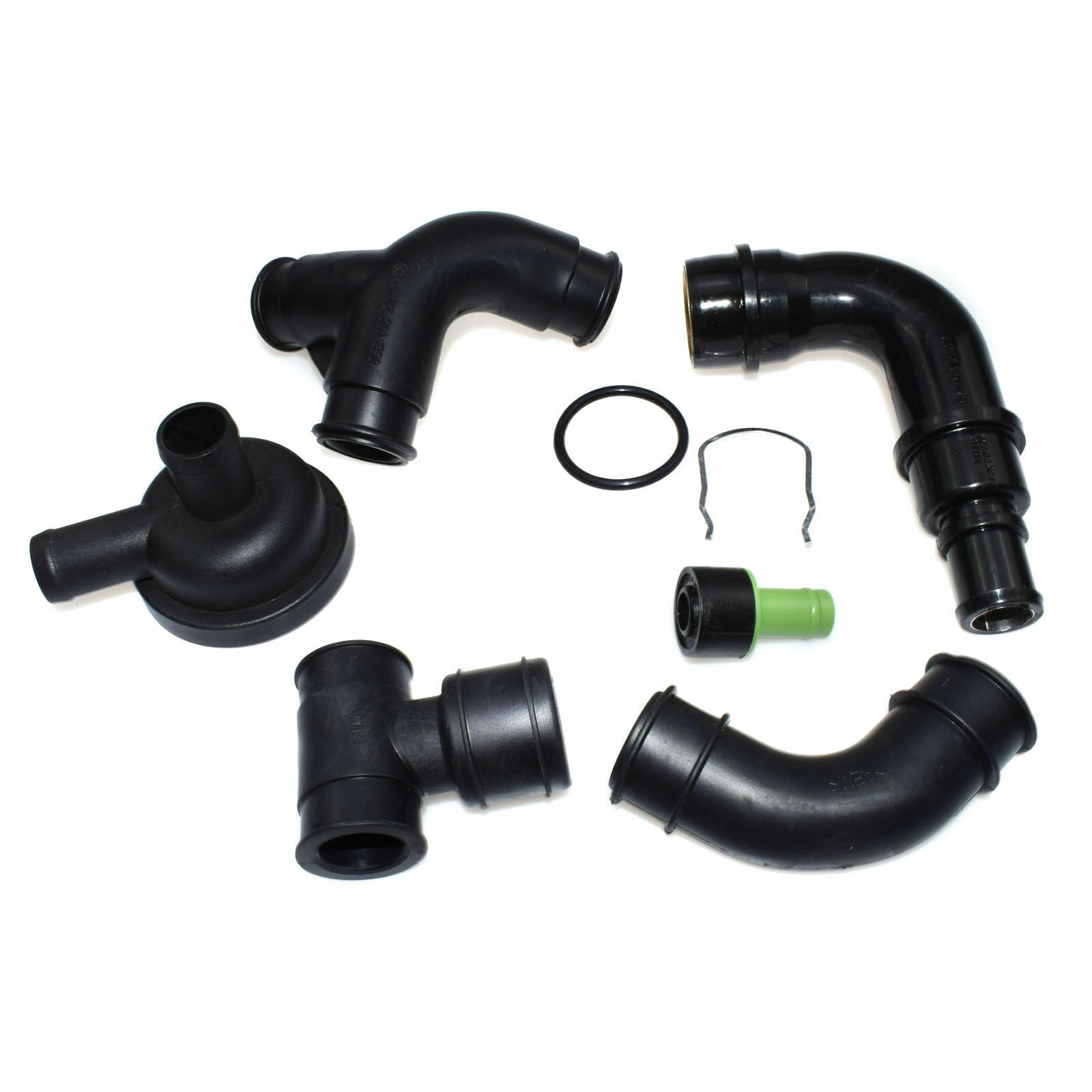 Crankcase breather hose exhaust pipe for Volkswagen for Passat,for Audi for A4 Quattro 1.8L 058103493a
