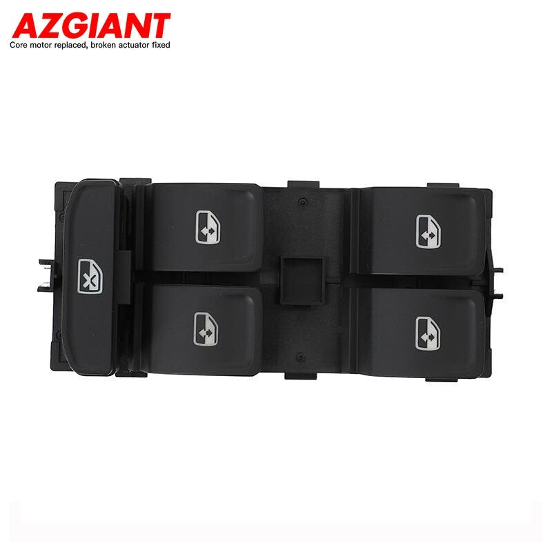 For 2015-2020 for Skoda Fabia, left front drive side power window switch