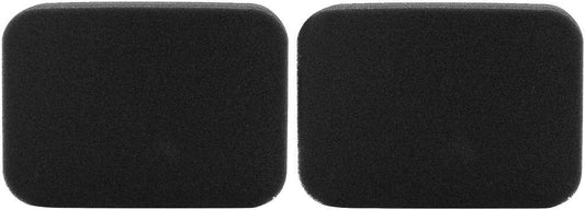 502844401 2pcs Air Filter Cleaner for Husqvarna 150BT 350BT / RedMax EBZ6500