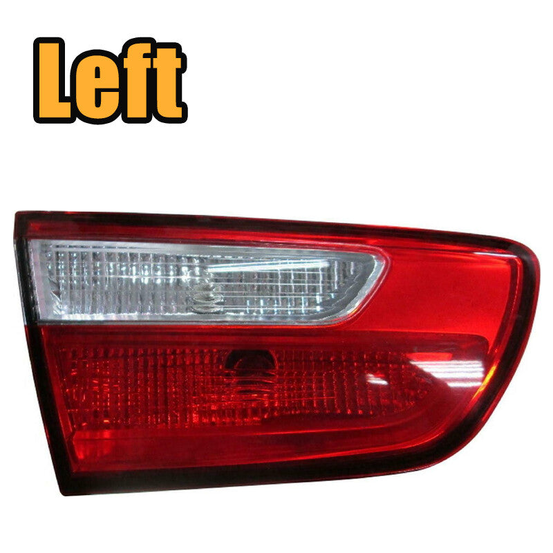 Left Driver Rear Inner Turn signal lamp tail light for Kia Rio 2012-2017