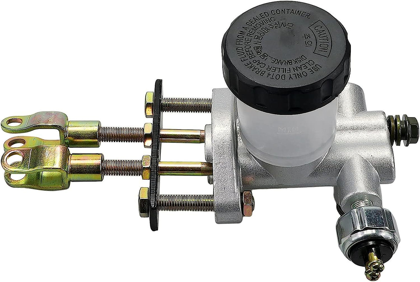 Brake Master Cylinder for 90cc 110cc Go Kart Buggy Sunl BMS Kandi Roketa Kazuma