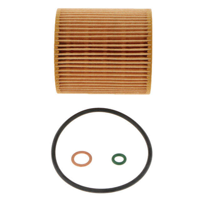 2PCS Engine Oil Filter Kit for BMW 328i 335i 335xi 528i 535i 740i Z4 X3 X5 X6