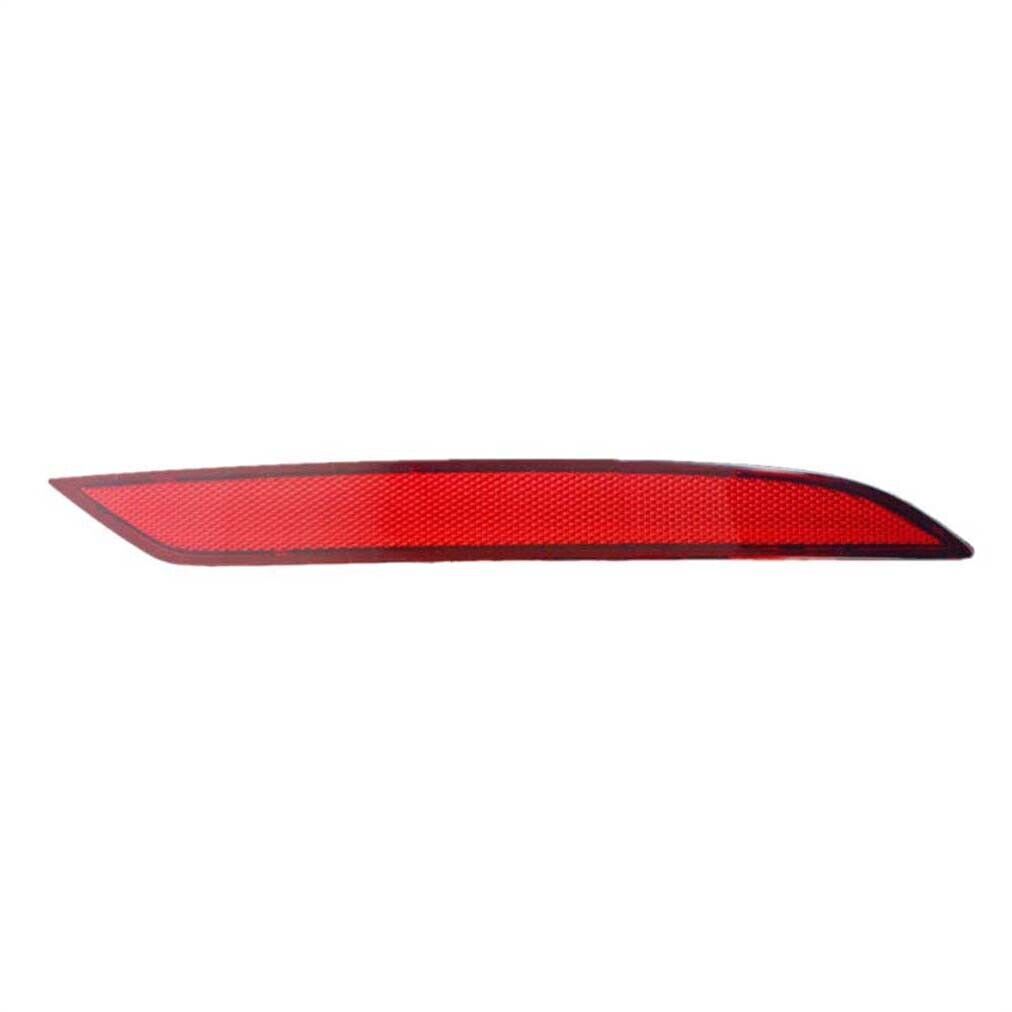 for VW for Golf 7.5 MK7.5 2013-17 Right Side Rear Bumper Reflector Light Brake Lamp