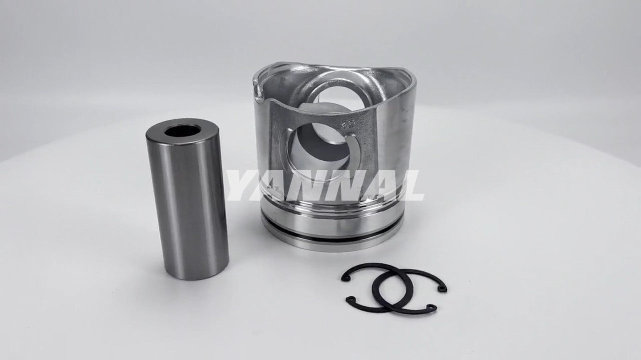 49394860 Piston Kit STD for QSB6.7 Engine