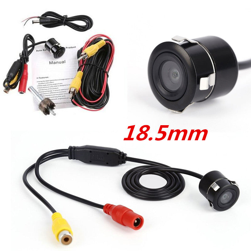 Backup Camera Car Rear View Reverse Parking Camera Night Vision Waterproof 170°
