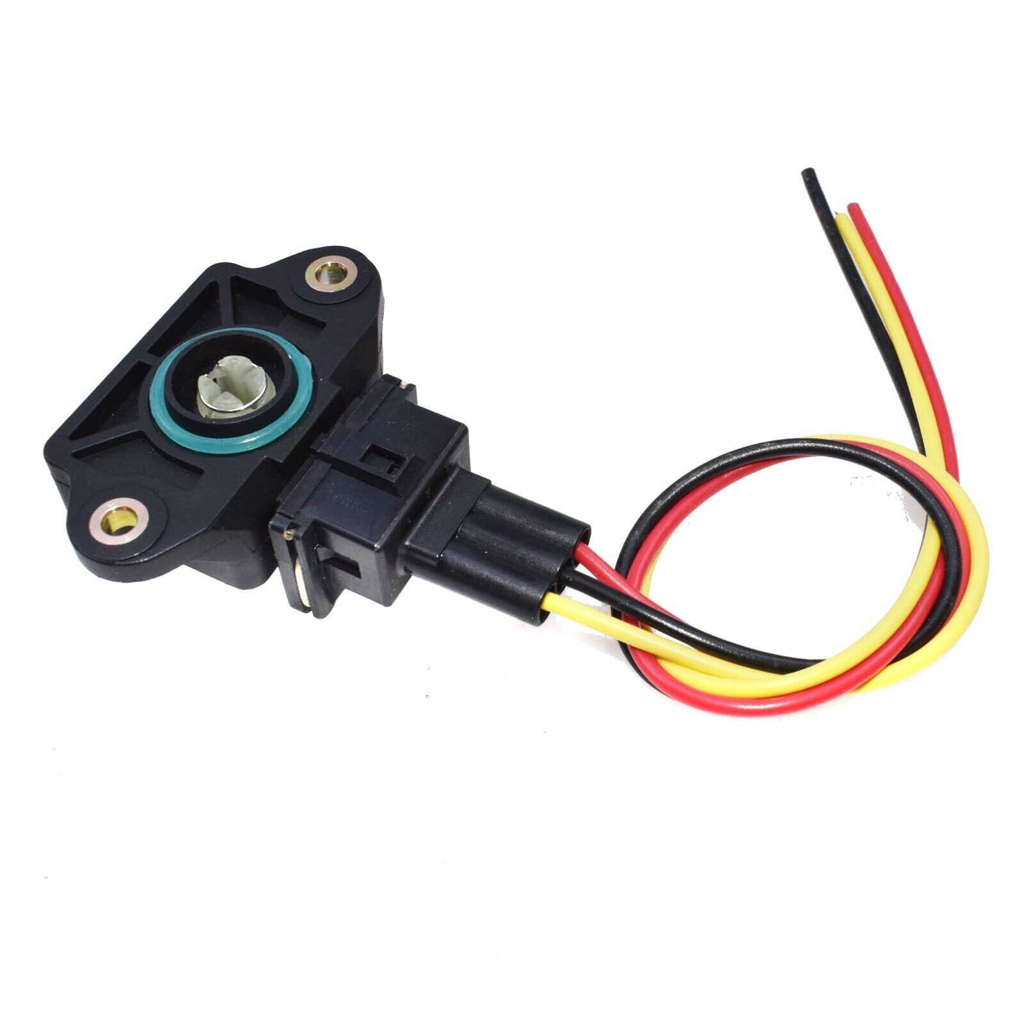 FOR 93-04 for VW 2.0L L4 NEW THROTTLE POSITION SENSOR TPS W/ Electrical Connector 1X