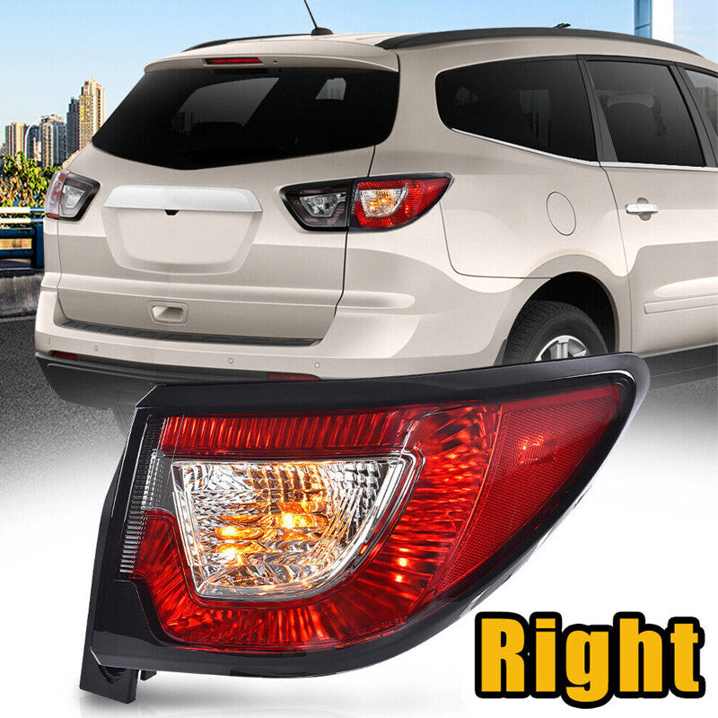 2013-2017 for Chevrolet Traverse right-hand halogen headlight with bulb
