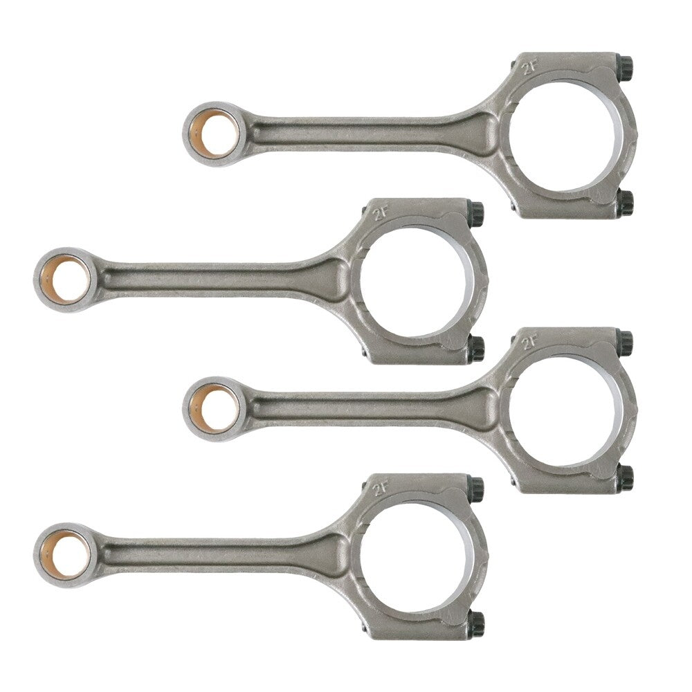 G4NC Engine Crankshaft +Conrod+ Main  Rod Bearing Kit for Hyundai for KIA Soul 2.0