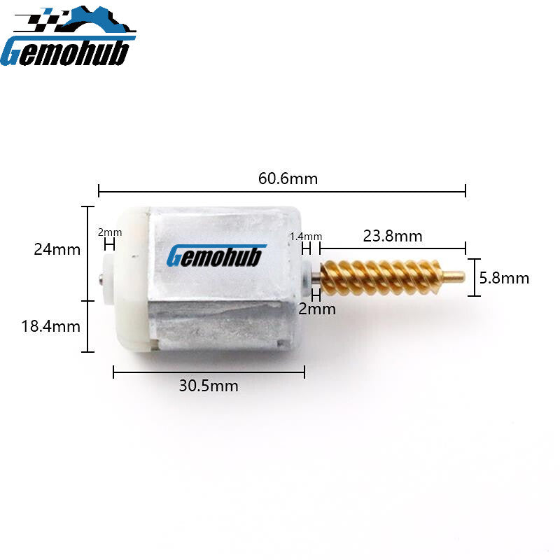 Electric Trunk Lock Latch Motor for 2013-2017 for Hyundai for Elantra GT L4 1.8L 2.0L