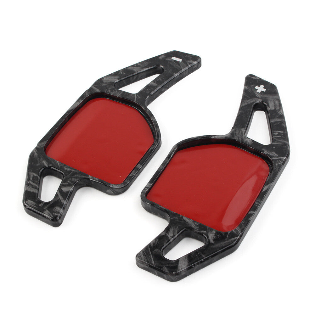 Steering Wheel Paddle Shifter Extension for Audi A3 A4 A5 A6 A7 for A8 Q3 Q5 TT TTS