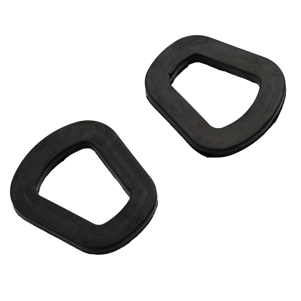 Gasket fuel seal gasket suitable for 5/10/20 liters, 54 mm, easy-to-install rubber seal.