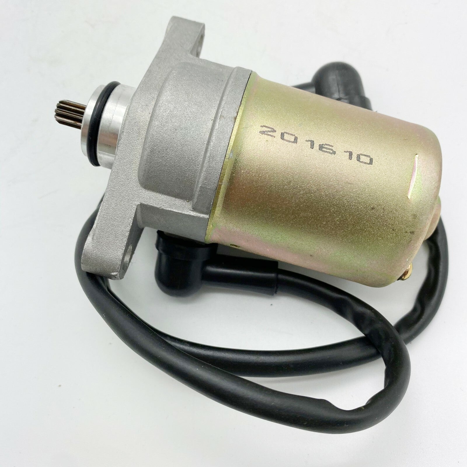 NewStarter Motor For GY6 50cc 139qmb Chinese Moped Scooter Starting Motor Taotao