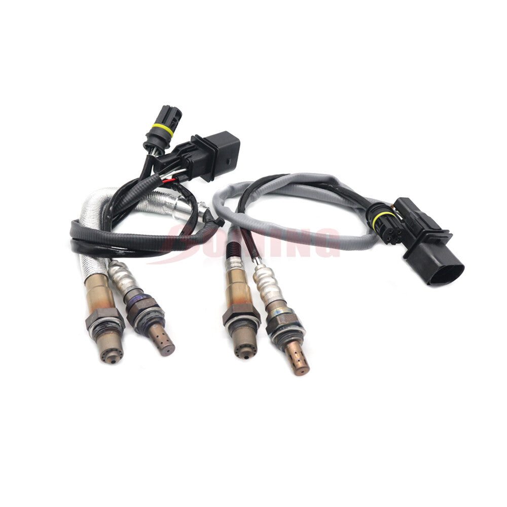 2 upstream/2 downstream oxygen sensors for Ford for Mustang 234-4968 234-5176